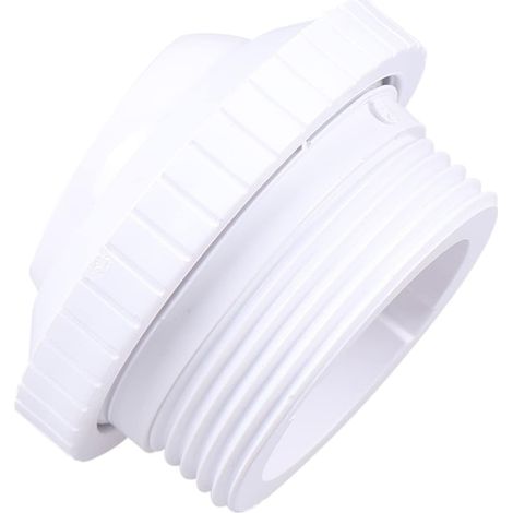 Spa Massage Nozzle De Massage pour Piscine Sortie Eau PVC Accessoire De Spa