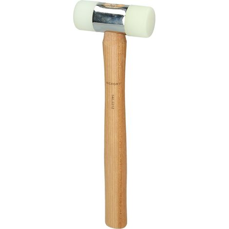 Mazas con puntas de nylon intercambiables de 340 g - cabeza Ø35 mm
