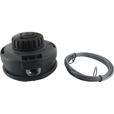 Gowica zykowa stiga sbc 500ae 700ae tg102 m8x125 prawy gwint orygina