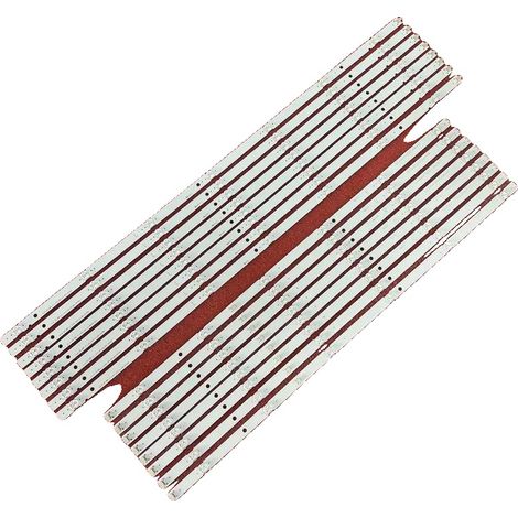 Striscia LED, lunga 1535 mm, tensione 3V, compatibile con vari modelli di TV, durata media 10.000 ore, tipo striscia SMD (1/5)
