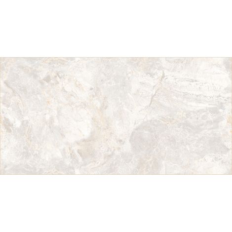 Mexen Orienta Bianco carreaux en grès émaillé rect. G1, carrelage sol-mur 120 x 60 cm, brillant - TL115-120-060-00 (1/4)