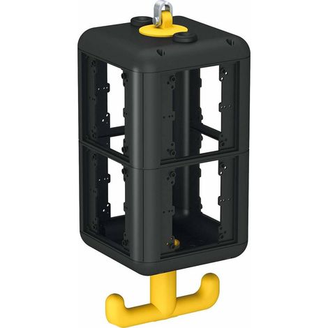MODULE PERSONNALISÉ OBO BETTERMANN 6109821 NOIR 1 PC(S) (1/2)