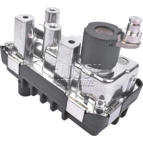Actionneur de turbocompresseur, Compatible avec la berline de luxe Série 5, Compatible avec la berline de luxe Série 7, Compatible avec le SUV de luxe X5, Spécifications de l'article 750080, Spécifica (1/5)