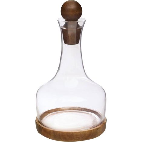 Karaffe „Jules“, 1,6 l, transparent - Atmosphera créateur d'intérieur (1/5)