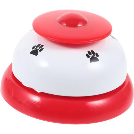 Dog and Puppy Training Bell, Bell for Housebreaking and Needs Signaling, Pet Bell (1/5)