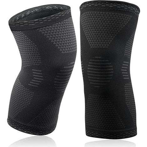 Sports Knee Pads, Compression Knee Pads, Knee Support, Sports Knee Brace for Knee Pain, Meniscus Tear (1/5)