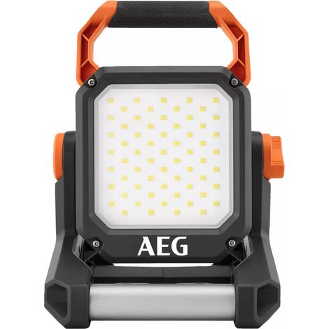 AEG 18V Baustellenlampe BAL18-0 (ohne Akku)