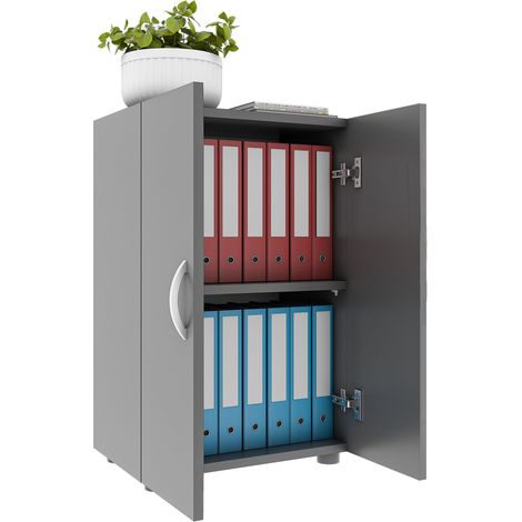 Gabinete de oficina Gabinete de archivos Ulas 2-fold 74x49x34 - VCM