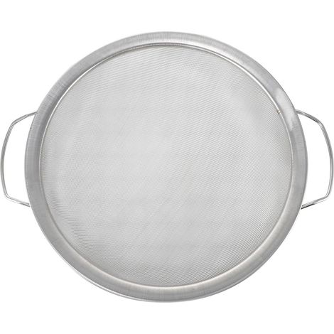 Passoire à Peinture en Maille, Filtre Réutilisable en Acier Inoxydable (1/5)