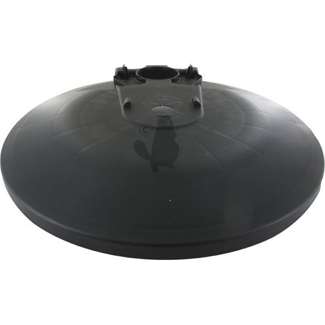 Carter de protection de roue arrière GGP - CASTELGARDEN 322600194/0