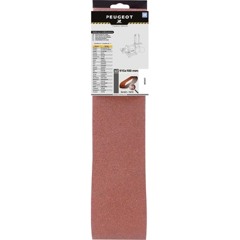 Bandes combiné - 2 pièces - 915x100mmtailleA80