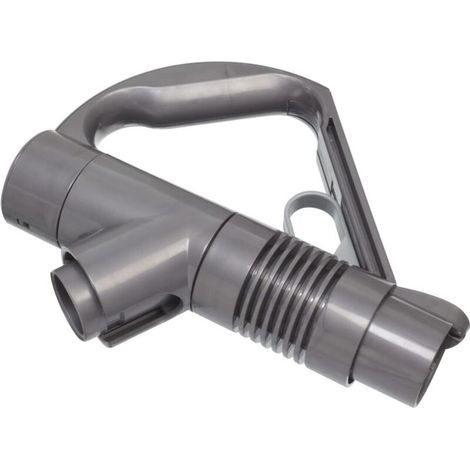 Staubsaugergriff kompatibel mit Dyson DC19, Ersatzrohrgriff kompatibel mit DC37, DC19, DC23, DC26, DC32, DC36 Reinigungszubehör und Ersatzteile - Crezuo