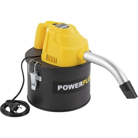 Aspirador de cenizas PowerPlus X3004 600W 4L