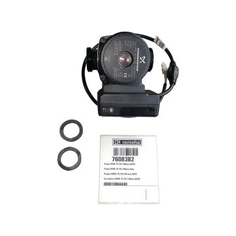 Circulateur UPML 25-95 130 automatique- DE DIETRICH CHAPPEE - 7608382