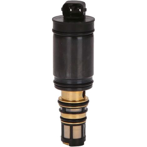 Capteur de vanne de commande électronique de compresseur de climatisation AC A/C pour 5SE12C, 5SE09C et 6SEU1 (1/5)
