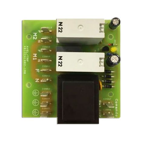Carte électronique pour centrales ASPIBOX 2600