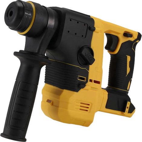 Outil de perçage et de burinage rotatif sans fil pour batterie 18V 21V-- (1/5)