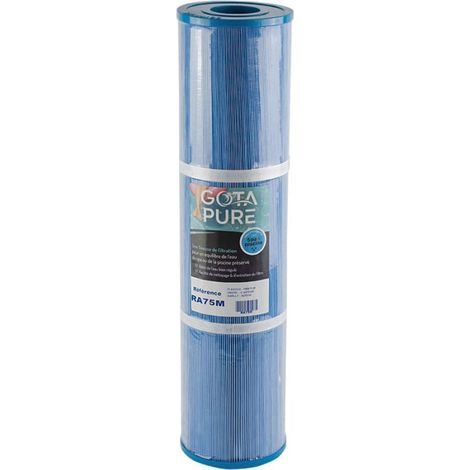 Filtre Spa RA75M Gota Pure pour Hydropool Clairazur (1/4)