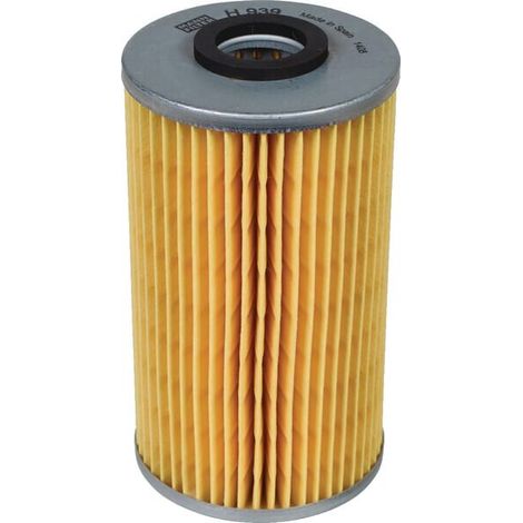Filtro aceite Mann & Hummel MANN-FILTER H939 (1/2)