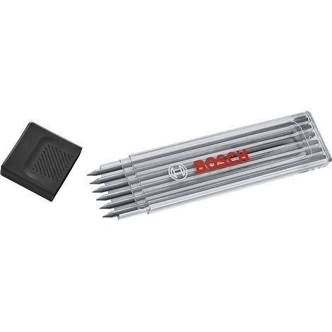Bosch Stiftmine HB, 2,8 mm Ersatzminen, 6-tlg. (1/5)