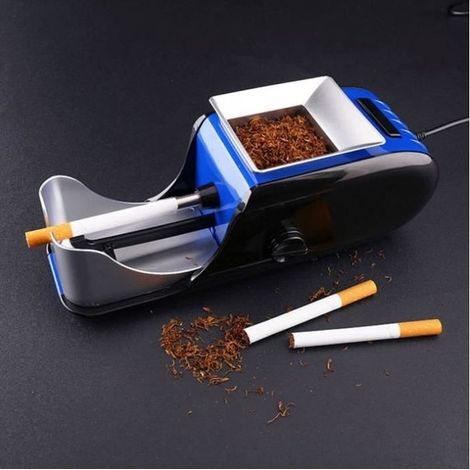 Tubeuse electric automatic for cigarettes  60 of connectors to lever  Voltage 250V, current 32A, section 0,08-4mm² (1/4)