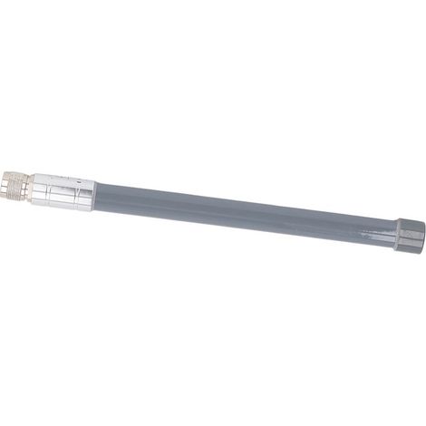 Antenne omnidirectionnelle double bande à gain élevé, base en cuivre étanche, accessoire extérieur (1/5)