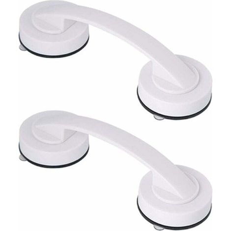2pcs Super Strong Suction Cup Handle, Portable Suction Cup Door Handle, Large Glass Door Window Handle (1/4)