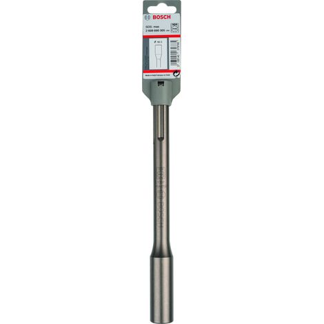 Útil colocación picas toma a tierra SDS Max 260 x 165 mm BOSCH 2608690005