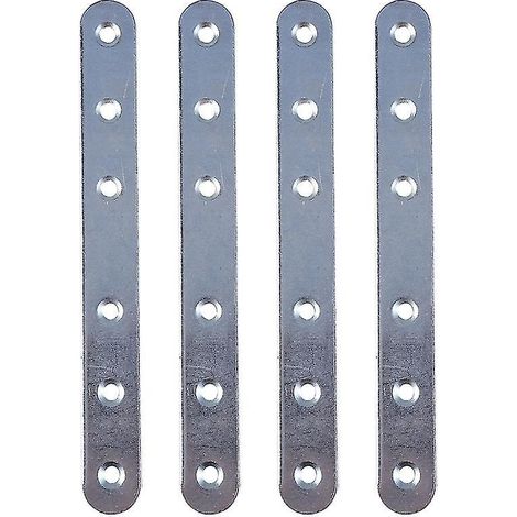 4 Stück Metallhalterung