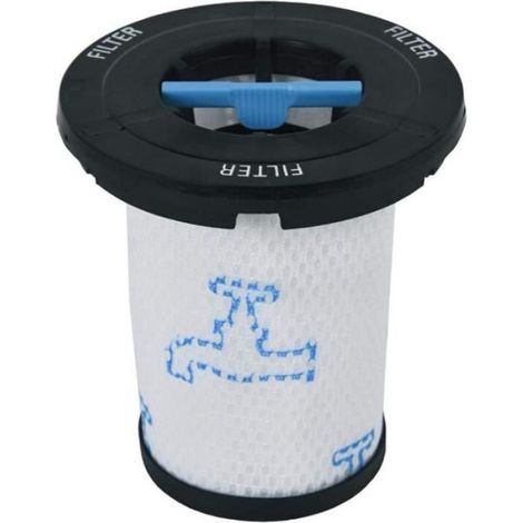2 PCS Filtre de remplacement Pièces détachées pour Rowenta Air Force Flex 760 ZR009003