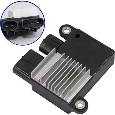 89257-12020 499300-3351 89257-499300 Commande de vitesse du ventilateur de climatisation automobile (1/4)