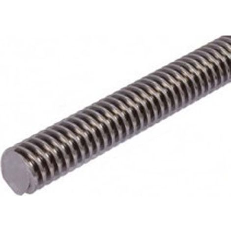 Vis-mère RS PRO, arbre de diamètre 22mm, longueur 1000mm ( Prix pour 1 )
