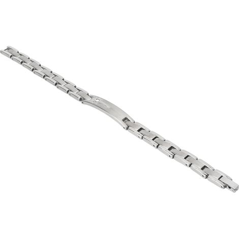 Bracelet de thérapie magnétique multifonctionnel en acier titane haute résistance (1/5)