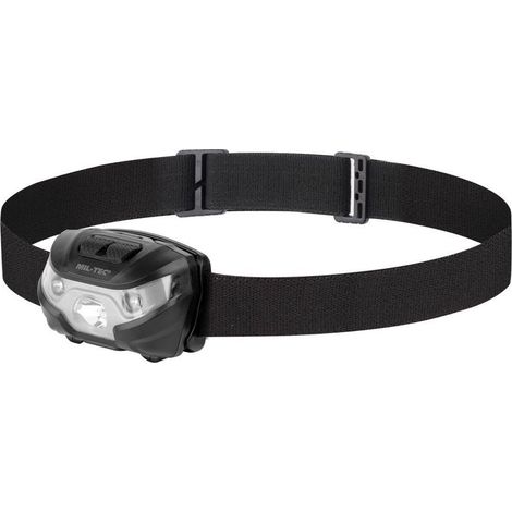 Mil-tec Stirnlampe - 200 Lumen (15168002)