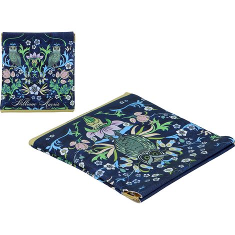 Sac organisateur en tissu William Morris, cadeau artistique Carmani (1/5)