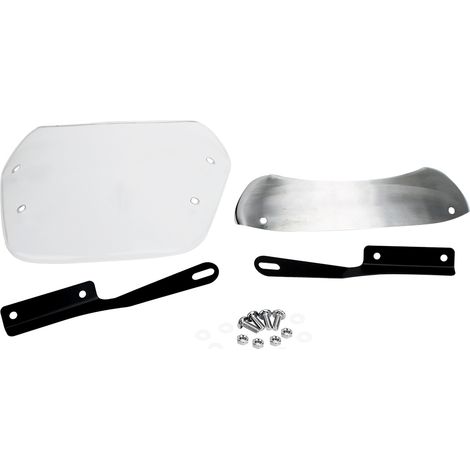de modification pour moto pare brise universel vintage (1/4)