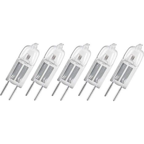 Ampoule halogène - G4 - 10 W - Dimmable - Blanc chaud 2700 K (1/4)