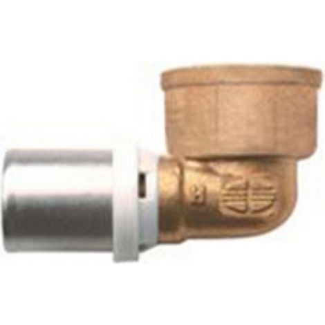 RACCORDO CURVO FEMMINA IBP 1/2x20