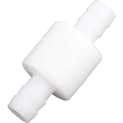 10mm 3/8" Clapet anti-retour en ligne Carburant Diesel Gaz Liquide Air One Way HHO Eau (1/5)