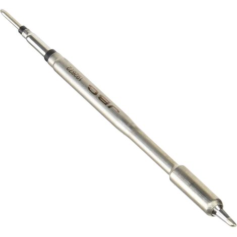 Advanced C245905 a souder de rechange pour fer a souder JBC T245/1 mm droites