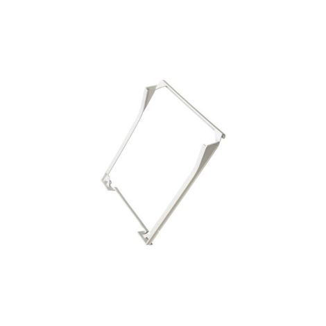 Marco de cajón original 305X225 mm Frigorífico, congelador 00265324, 00671459 BOSCH