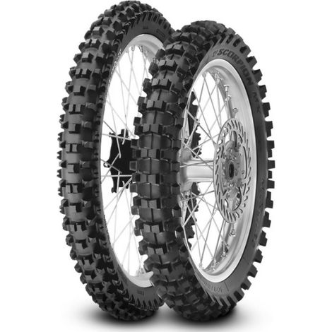 Pneumatico Pirelli Scorpion XC MID Soft MST 80/100-21 80/100-21 06-38/2024