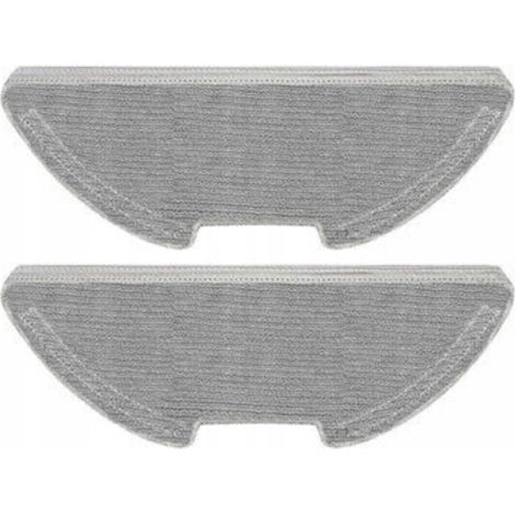 2 paños de limpieza para la aspiradora robot Xiaomi MI MOP 2 PRO (1/5)