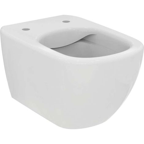 Ideal Standard Tesi - Wand-WC, RimLS+, Ideal Plus, weiß T4932MA