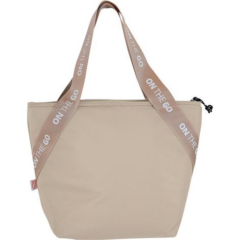 Sac isotherme tote IRIS Lunch Bag On The Go Vanilla 3,7 L 33,5 x 14 x 24 cm