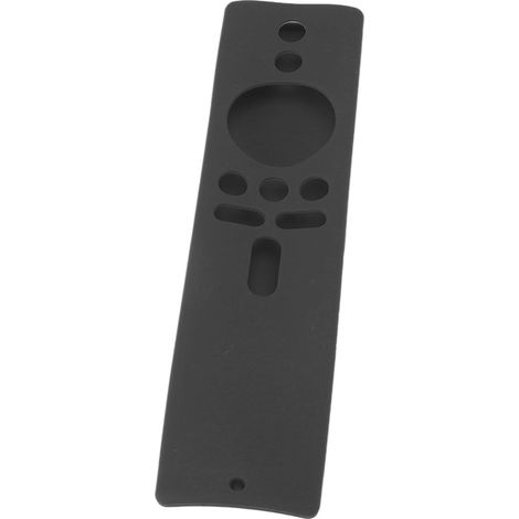 Coque de Protection Anti-Dérapante en Silicone pour Xiaomi Mi Box S et Mi TV Stick, Couleur Gris