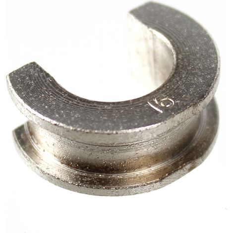 Arcanaute – Adaptateur de réduction 16 pour pince 12 à 25 – Compatible avec pince à glissement R301225 – Pour travaux de précision