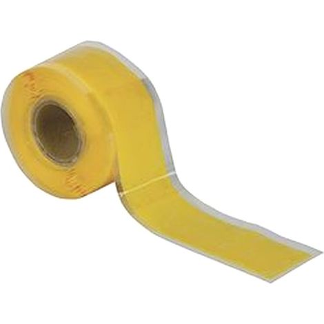 Ruban de protection pour raccord gaz - 3 m - largeur 38,1 mm - Gurtner
