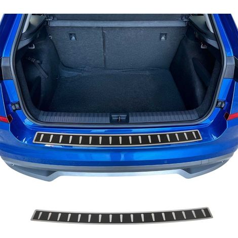 OMAC Protection Seuil de Pare-Chocs Arriére pour Skoda Kamiq 2020-2025 CF