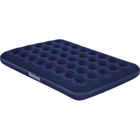 Bestway Matelas gonflable de camping 2 places 191x137x22 cm